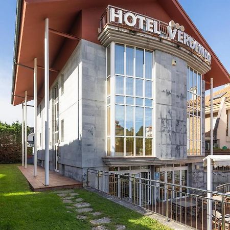 Hotel Verdemar Ribadesella Eksteriør billede