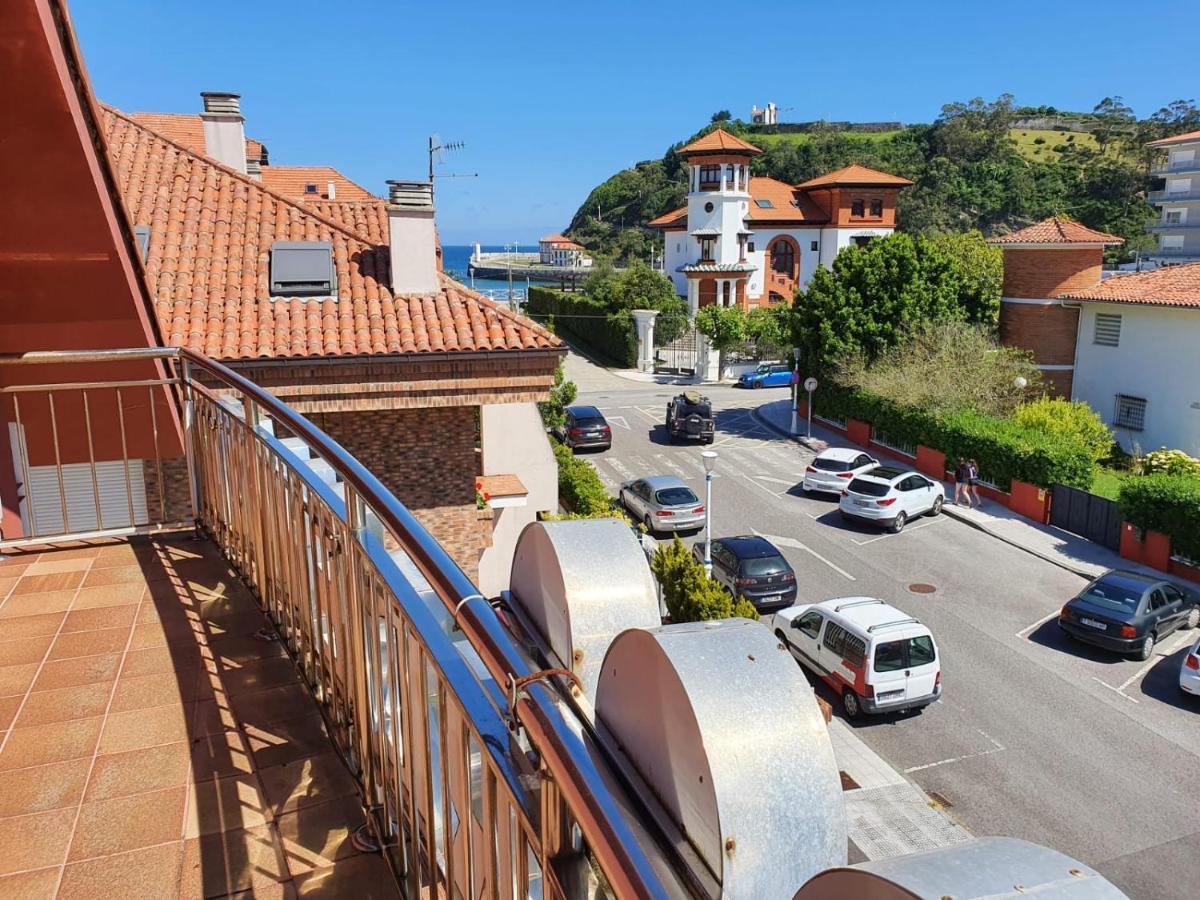Hotel Verdemar Ribadesella Eksteriør billede