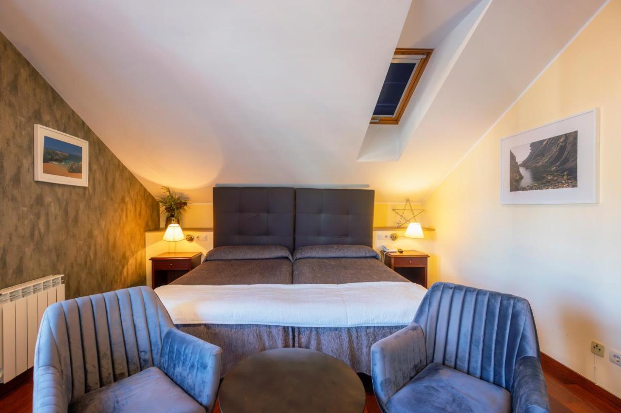 Hotel Verdemar Ribadesella Eksteriør billede