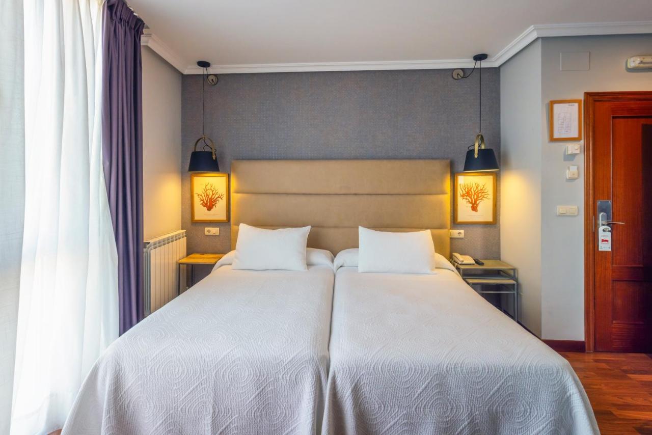 Hotel Verdemar Ribadesella Eksteriør billede