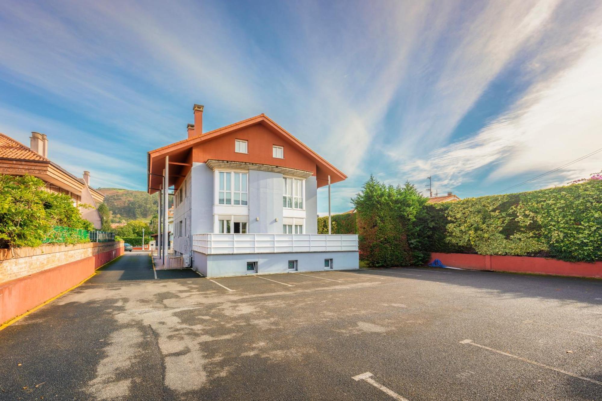 Hotel Verdemar Ribadesella Eksteriør billede
