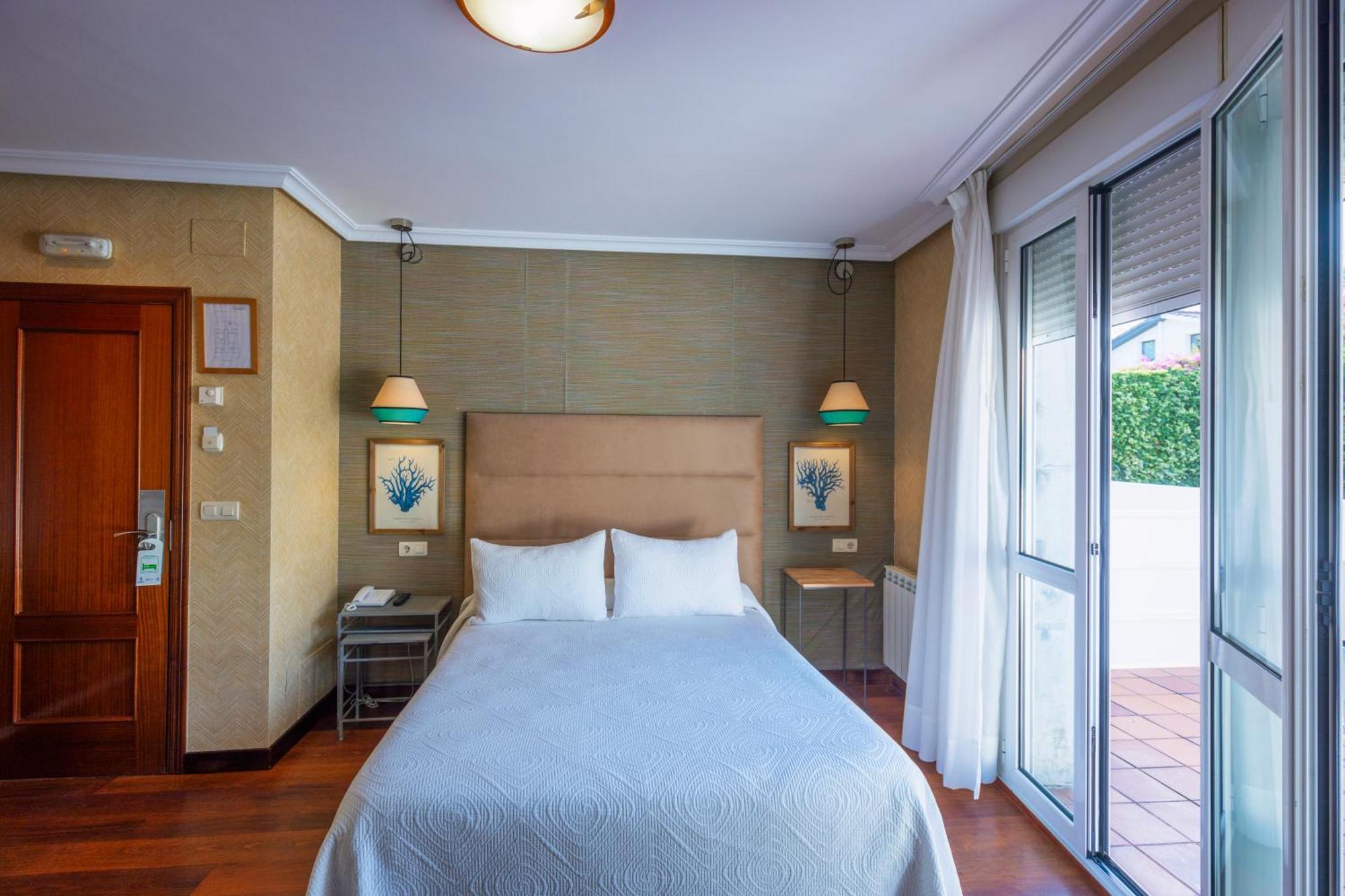 Hotel Verdemar Ribadesella Eksteriør billede