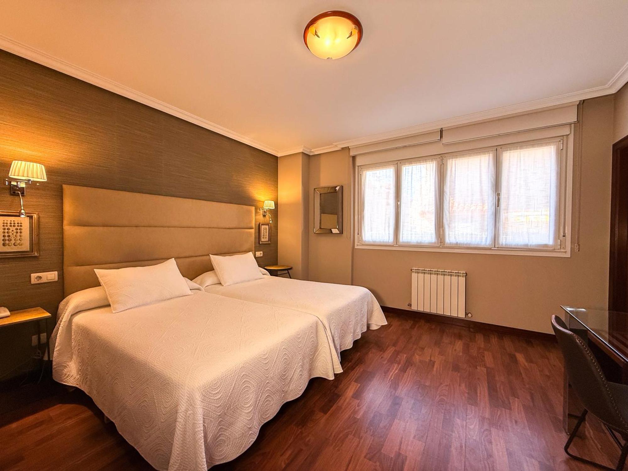 Hotel Verdemar Ribadesella Eksteriør billede