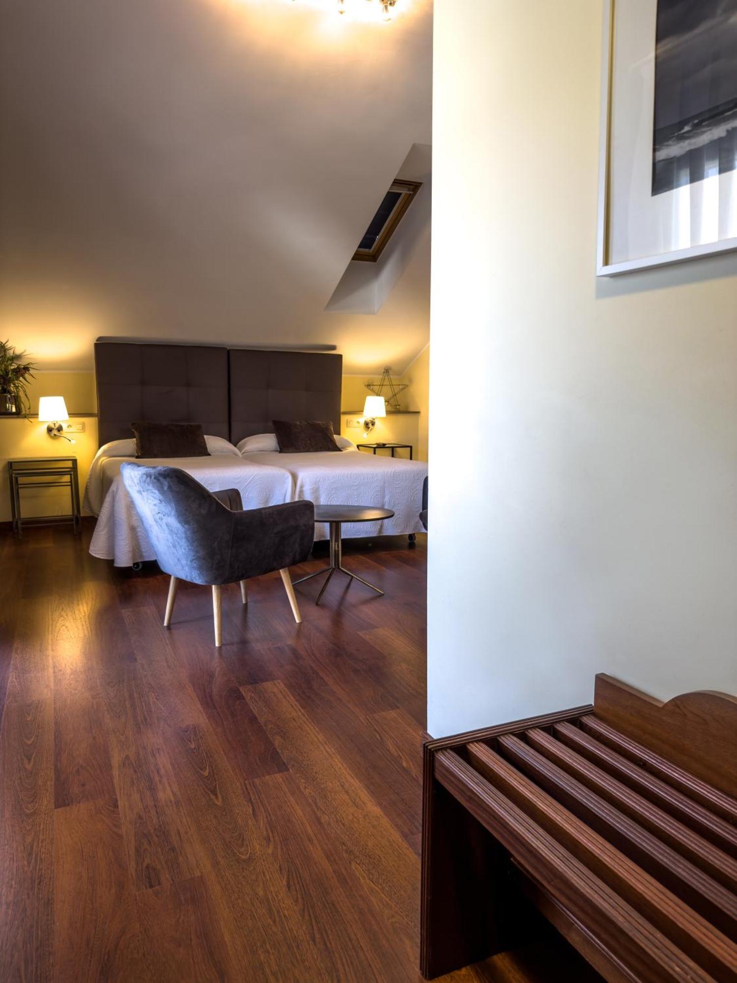 Hotel Verdemar Ribadesella Eksteriør billede