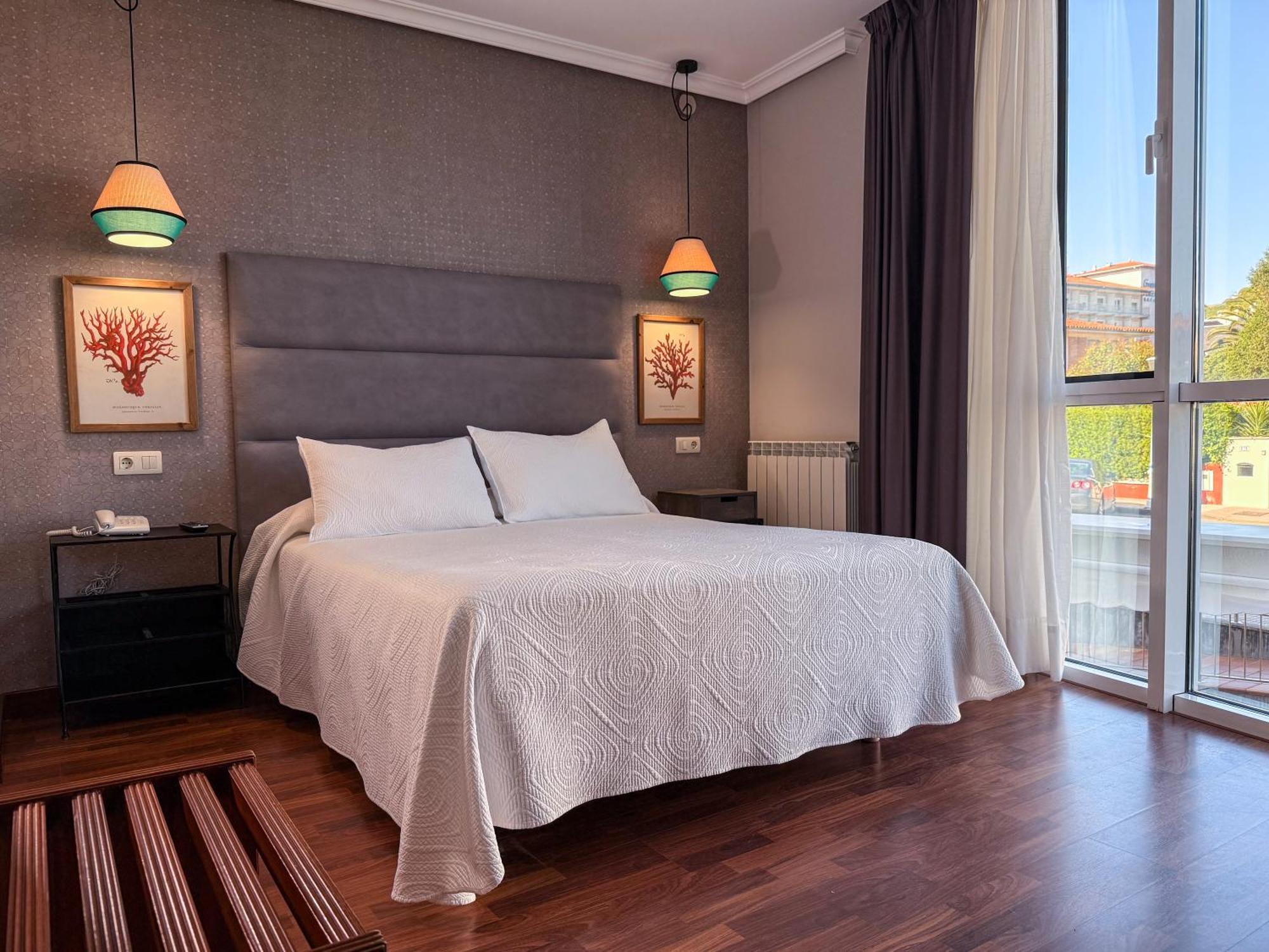 Hotel Verdemar Ribadesella Eksteriør billede