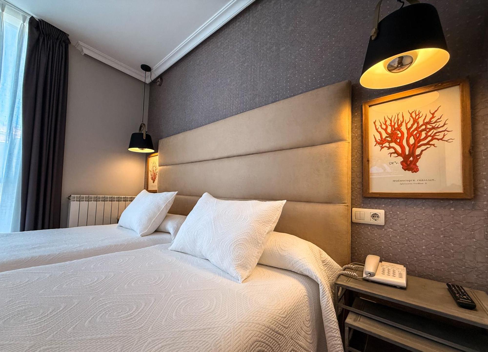 Hotel Verdemar Ribadesella Eksteriør billede
