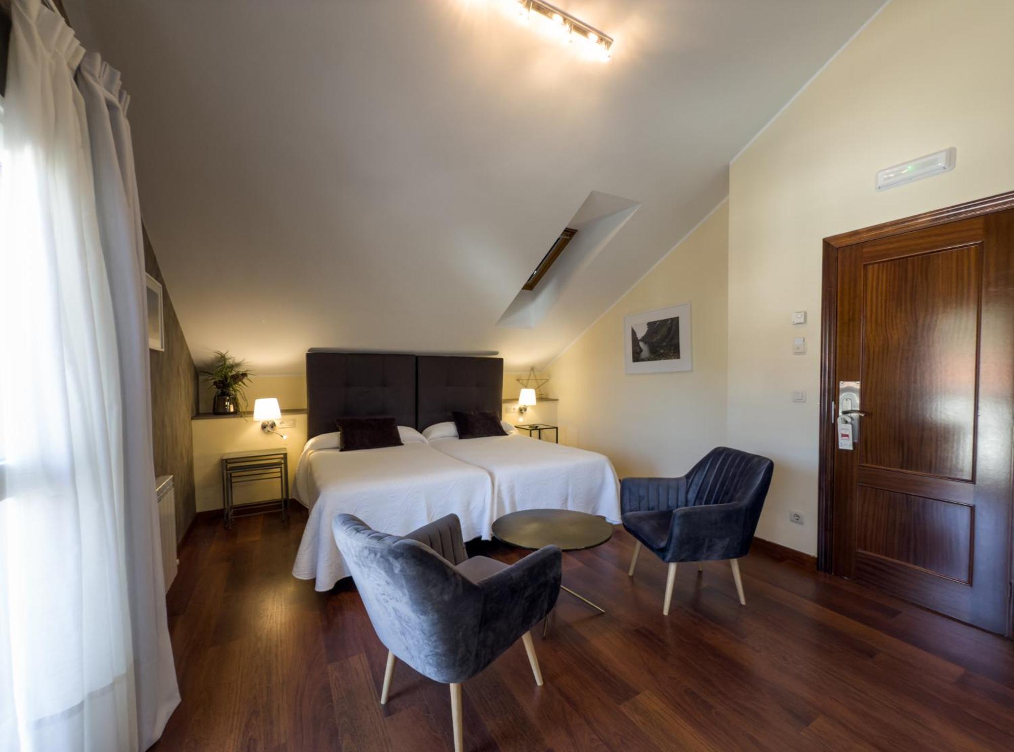 Hotel Verdemar Ribadesella Eksteriør billede