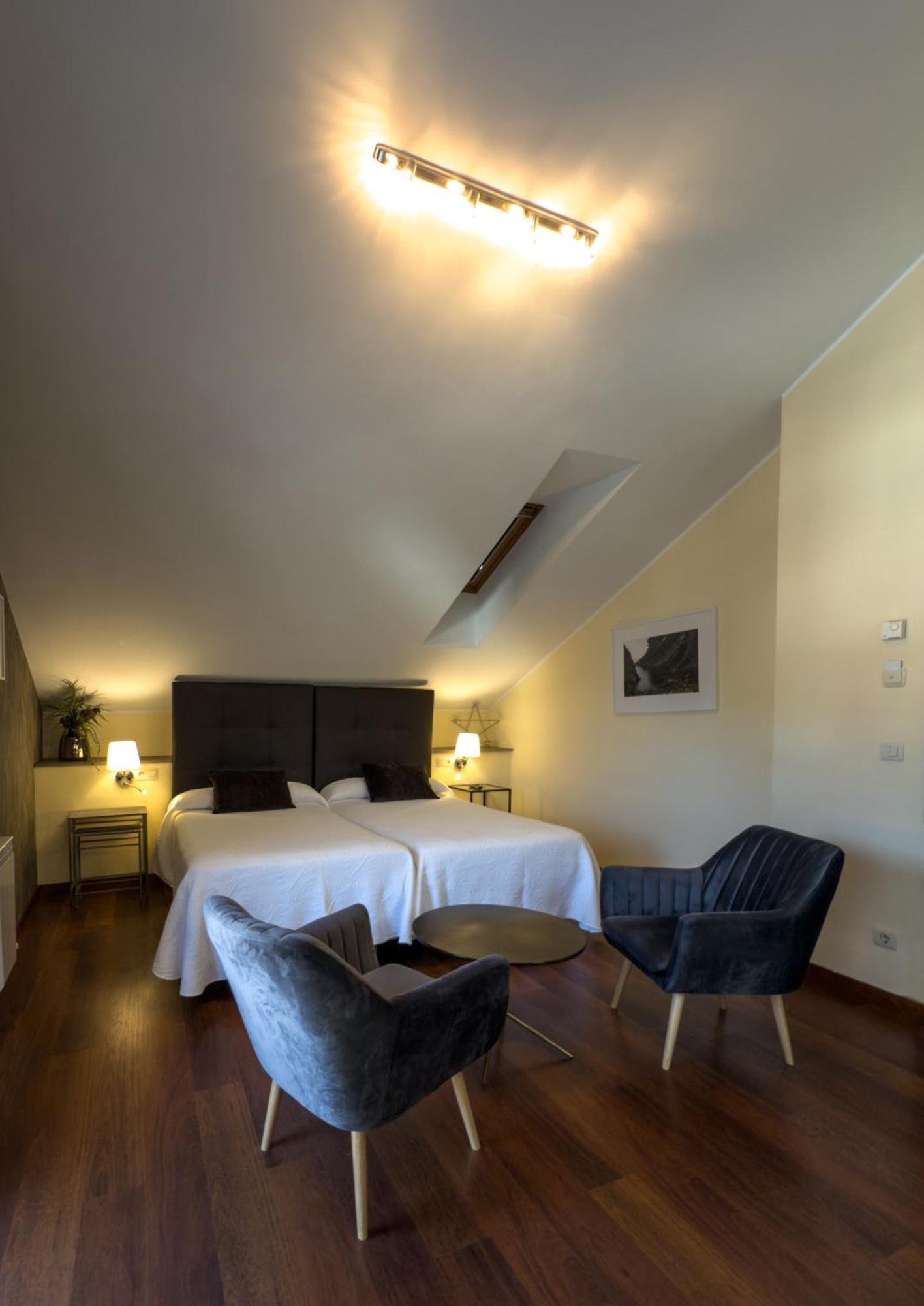 Hotel Verdemar Ribadesella Eksteriør billede