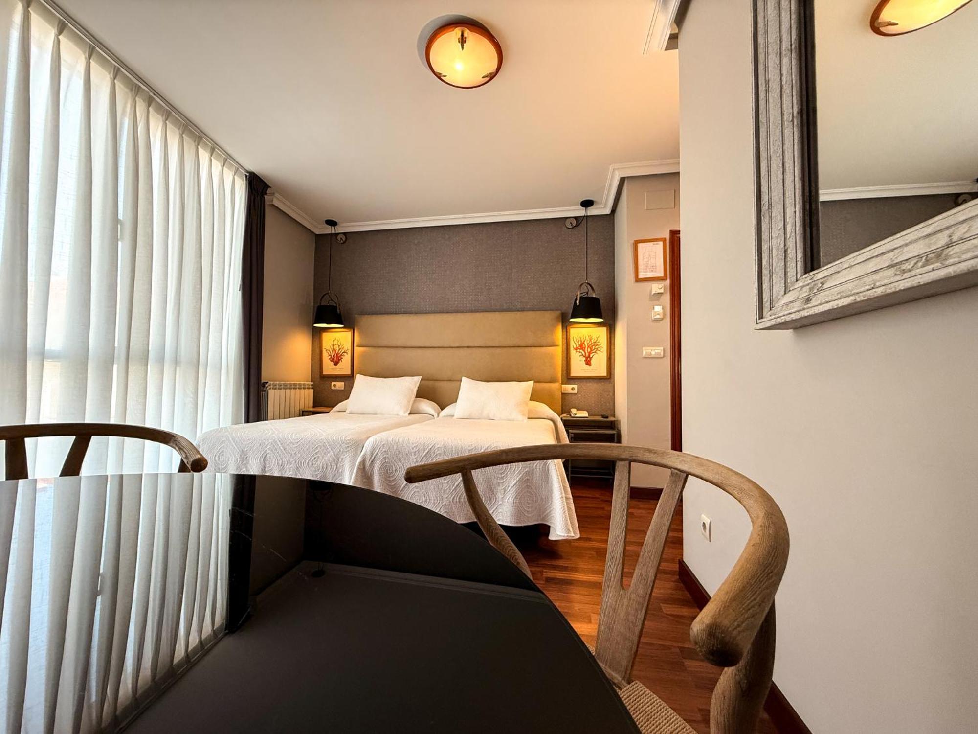 Hotel Verdemar Ribadesella Eksteriør billede