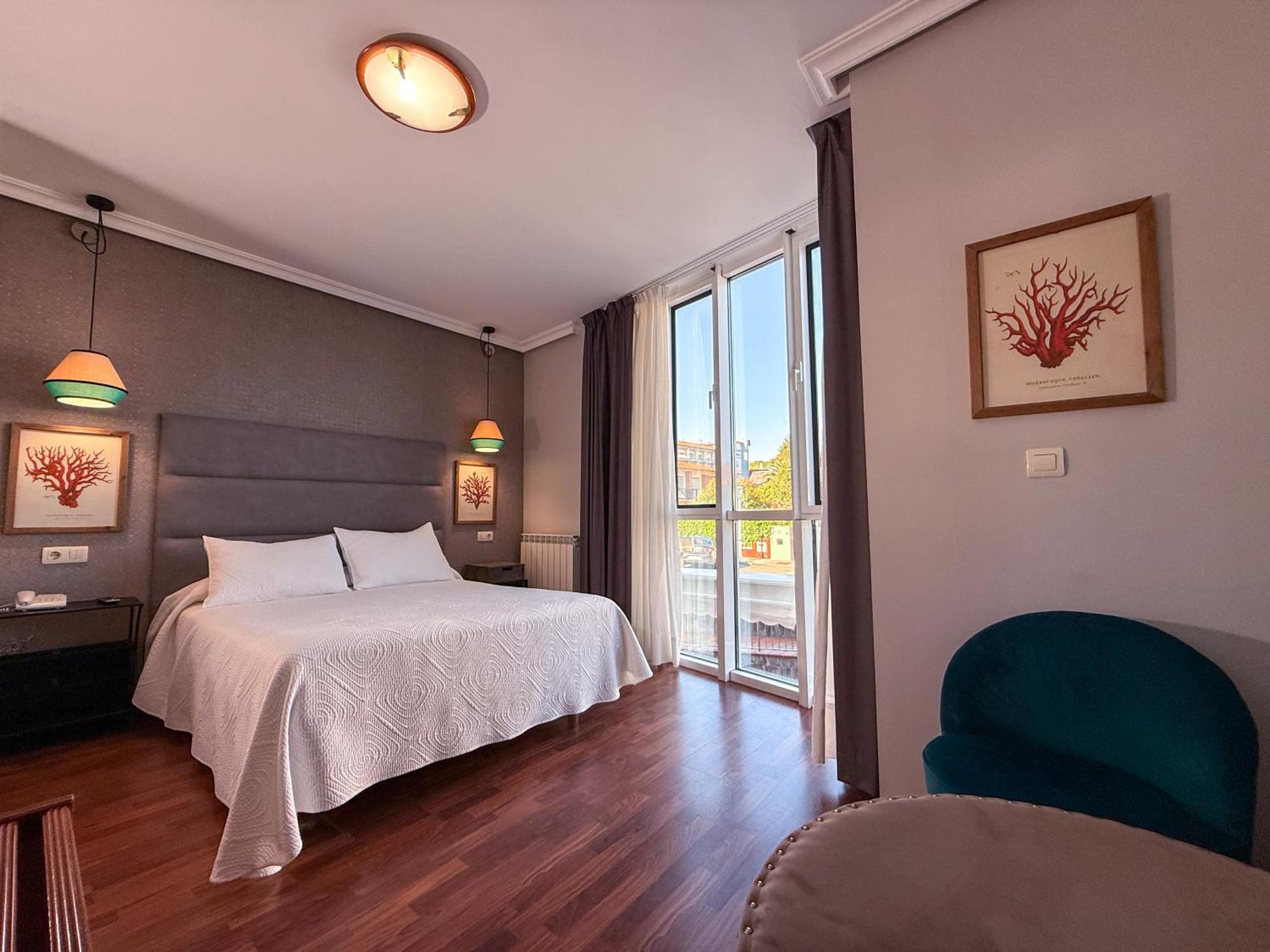 Hotel Verdemar Ribadesella Eksteriør billede