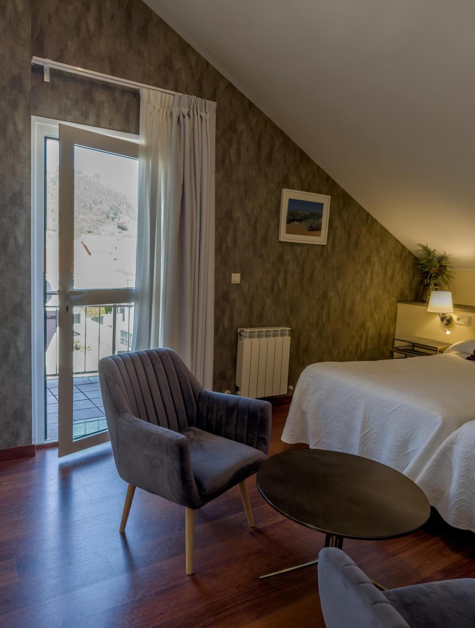 Hotel Verdemar Ribadesella Eksteriør billede