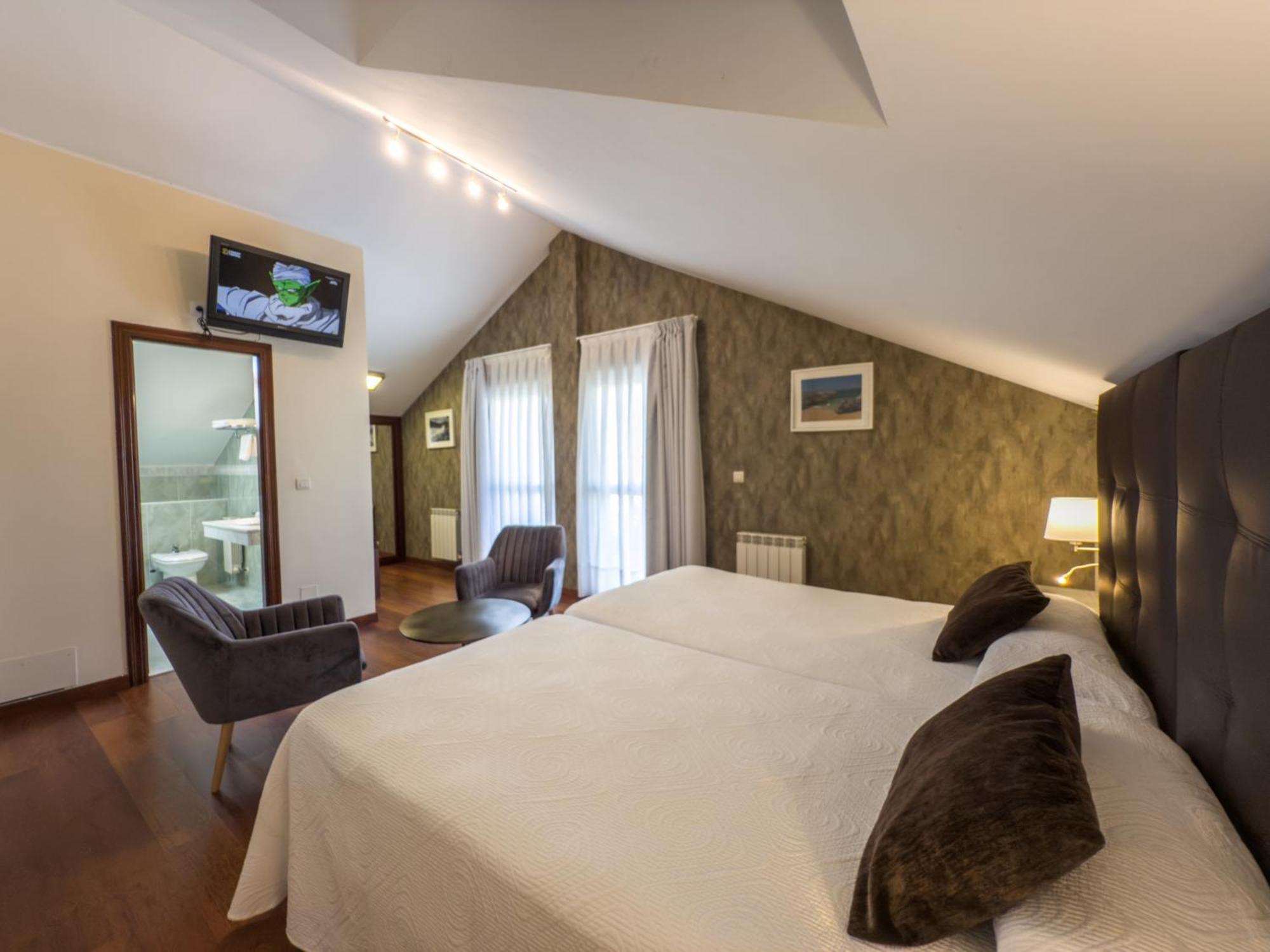 Hotel Verdemar Ribadesella Eksteriør billede