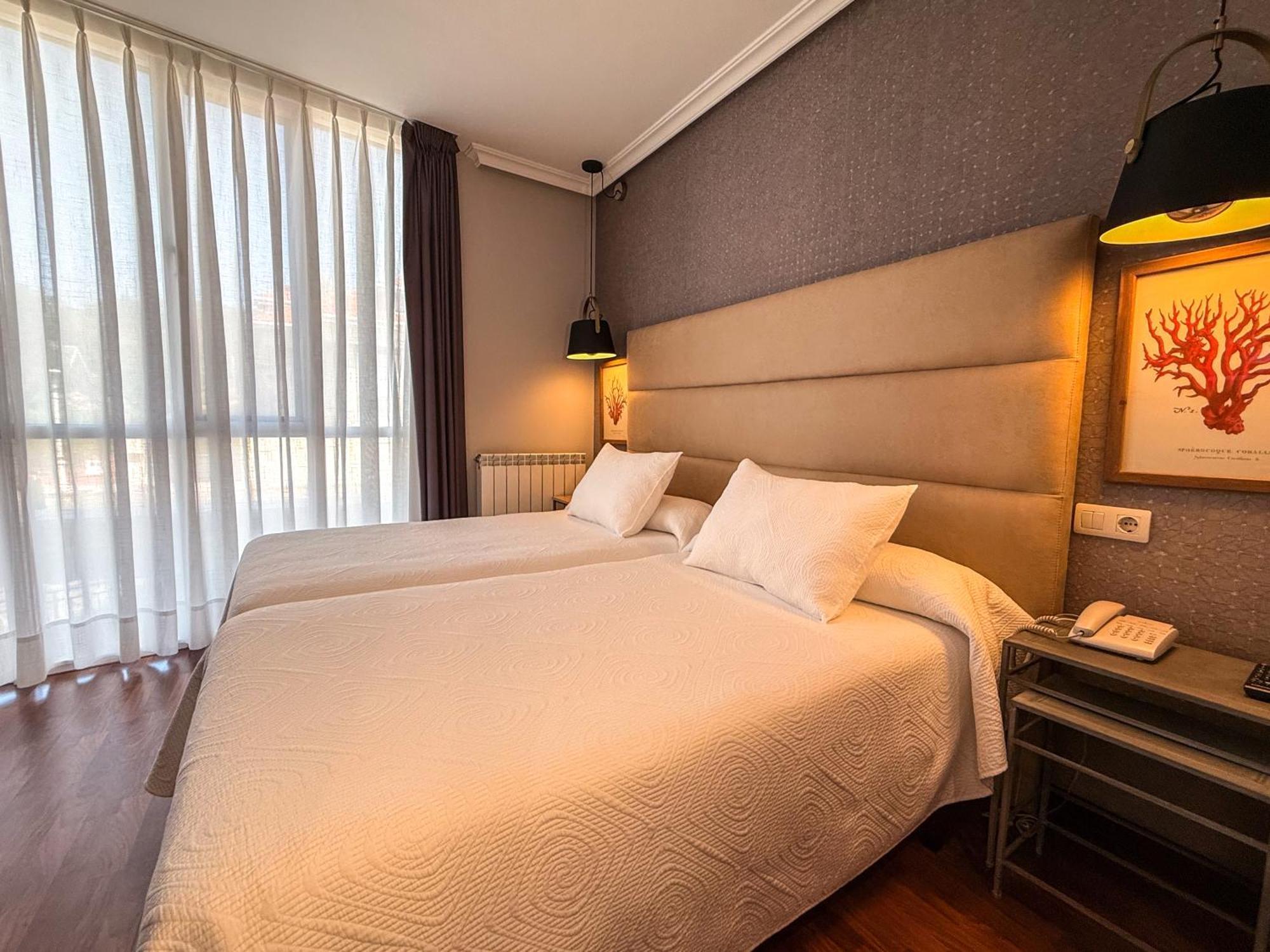 Hotel Verdemar Ribadesella Eksteriør billede