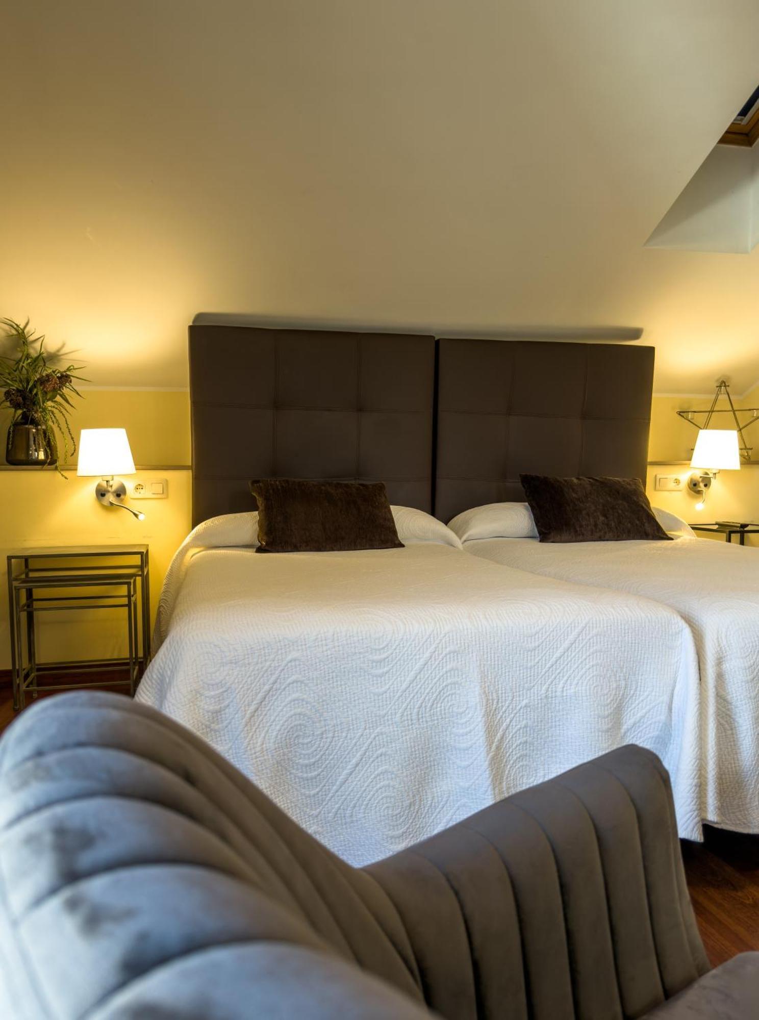 Hotel Verdemar Ribadesella Eksteriør billede