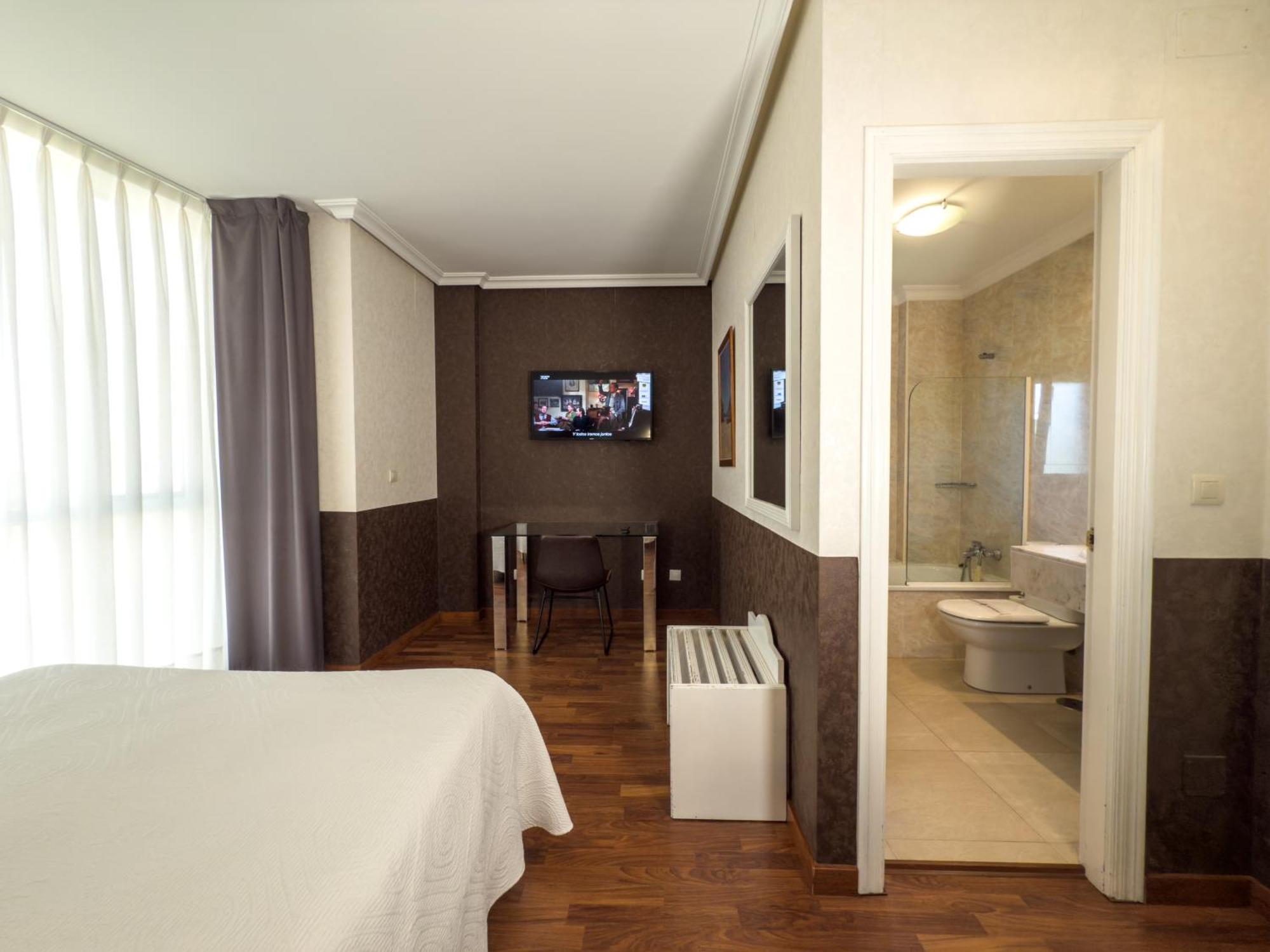 Hotel Verdemar Ribadesella Eksteriør billede
